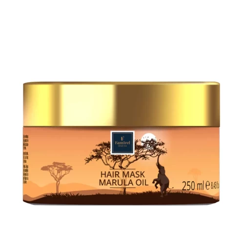 Маска для волосся Famirel Marula Oil, 250 мл