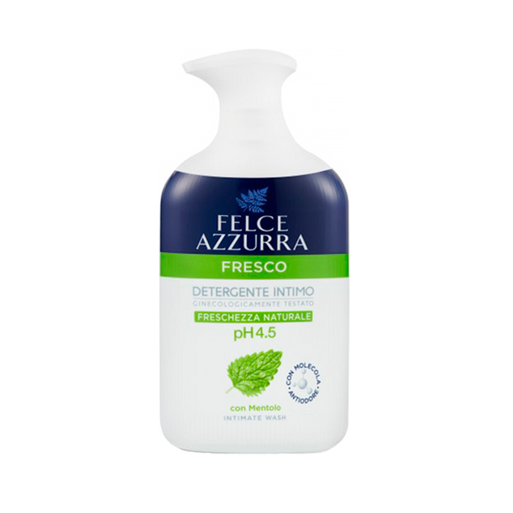 Жидкое мыло для интимной гигиены Природная свежесть Felce Azzurra