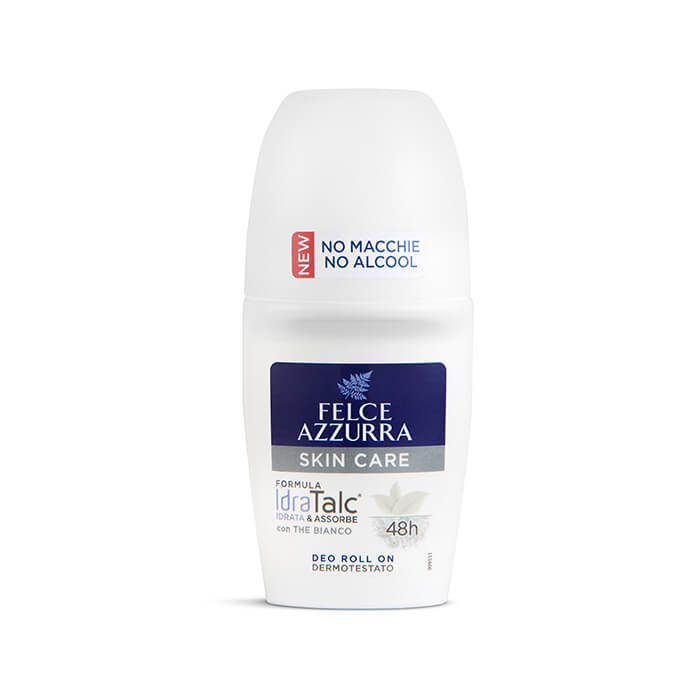 Шариковый дезодорант Felce Azzurra Skin Care
