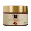 Скраб для шкіри голови Famirel з касторовою олією Castor Oil, активне зростання та відновлення, 250 мл Фамірель кастор
