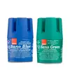 Бачок для миття унітазу Sano Blue Flash, 150 г & Бачок для миття унітазу Sano Green 150 г (287607, 935833)