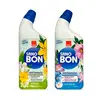 Гель для чищення унітазів Sano Sanobon Gel Magnolia, 750 мл & Гель для чищення унітазів Sano Sanobon Gel Lotus, 750 мл (352146, 352153)