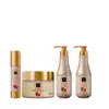 SPA-набір косметики Famirel Castor Oil — повний комплекс для росту та відновлення волосся (085779, 085762, 085755, 085748)