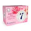 Тверде мило NECA 7 рожеве, Троянда і Жасмин Aromatic 4*100 г