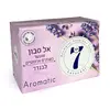 Тверде мило NECA 7 фіолетове Лаванда Aromatic 4*100 г