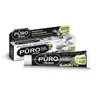 Гелева Зубна паста PURO Відбілювальна, 75 мл