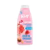 Кондиціонер для сухого волосся Keff Argan Oil, Pomegranate з гранатом та аргановою олією, 500 мл