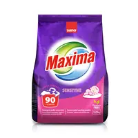 Пральний порошок Sano Sensitive 3,25 кг