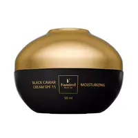 Зволожувальний денний крем Famirel з чорною ікрою Black Caviar SPF 15, 50 мл