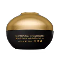 Зволожувальний денний крем проти зморшок Famirel з чорною ікрою Black Caviar SPF 15, 50 мл, изображение 3