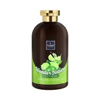 Відновлювальний шампунь Famirel Wonder Nature Lime & Keratin Лайм і Кератин, 500 мл, изображение 2