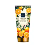 Шовковистий крем для тіла Famirel Provence Radiance Silky Body Cream, 180 мл, изображение 3