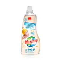 Концентрированный гель x2 Sano Maxima Baby Oat для детского белья, 60 стирок, 1,5 л