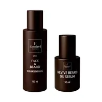 Набір Famirel Men Beard Control Догляд і контроль бороди щодня (084888, 084895)