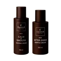 Набір Famirel Men Shave Comfort Комфортне гоління без подразнення (085953, 085946)