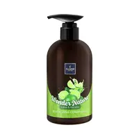 Відновлювальний кондиціонер Famirel Wonder Nature Lime & Keratin Лайм і Кератин, 500 мл (7290114087155)