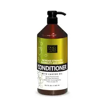 Кондиционер Dead Sea Collection с касторовым маслом и минералами Мертвого моря, 907 мл