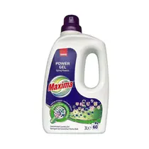 Концентрований гель для прання Sano Spring Flowers, 3 л