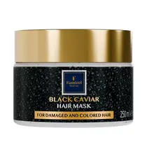 Маска для волос Famirel с черной икрой Black Caviar, 250 мл