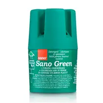 Бачок для миття унітазу Sano Green, 150 г