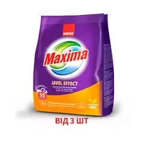 Стиральный порошок Sano Javel Effect 1.25 кг, 3 шт