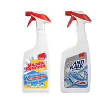 Средство для удаления плесени Sano Mildew Remover 750 мл & Средство для удаления известкового налета Sano Anti Kalk, 1л (293561, 293943)