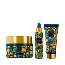 Подарунковий набір косметики для розкішного догляду Famirel Essence №5 (085434, 085588, 085533)