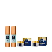 Комплексний набір косметики Famirel Collagen Lift Відновлення, пружність і зволоження 24/7 (085625, 084932, 084963, 085618)