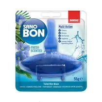 Средство для мытья унитаза Sano Морской, 55 г