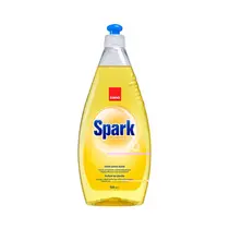 Засіб для миття посуду Sano Spark Lemon Лимон, 500 мл