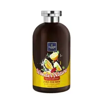 Гель-шампунь для чоловіків Famirel Wonder Nature Spicy Lemon 3 в 1 для тіла, обличчя та волосся Пряний Лимон, 500 мл