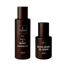 Набір Famirel Men Beard Control Догляд і контроль бороди щодня (084888, 084895)