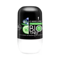 Дезодорант-кульковий Careline Bio Acai Cucumber, 75 мл