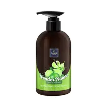Восстанавливающий кондиционер Famirel  Wonder Nature Lime & Keratin Лайм и Кератин, 500 мл