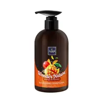Живильний кондиціонер Famirel Wonder Nature Mango & Keratin Манго і Кератин, 500 мл