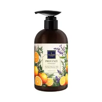 Гель для душа Famirel Provence Radiance Botanical, 500 мл