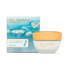 Денний крем 25+ Sea of Spa Bio Marine для жирної та комбінованої шкіри, збагачений Омега-3, 6 та 9, SPF 20, 50 мл