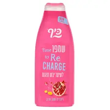 Шампунь для сухого волосся Keff Argan Oil, Pomegranate гранат та олія аргана, 700 мл