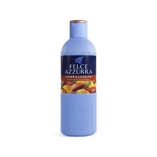 Гель для душу Felce Azzurra Ambra & Argan Амбра та Арган, 650 мл