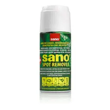 Сухий плямовивідник для тканин Sano Spot Remover 170 мл