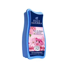 Освіжувач повітря гелевий Felce Azzurra Fiori di Ciliegio e Peonia 140 г