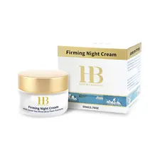 Живильний нічний крем 18+ для обличчя Health and Beauty, 50 мл