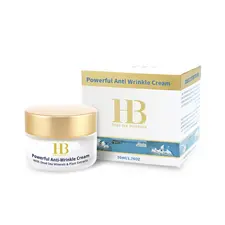 Інтенсивний крем для обличчя від зморшок Health and Beauty 30+ SPF-20, 50 мл