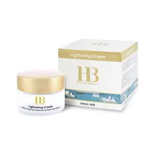 Освітлювальний крем для обличчя SPF-20 для всіх типів шкіри 25+ Health and Beauty, 50 мл