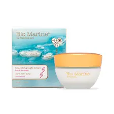 Поживний нічний крем для всіх типів шкіри 25+ Sea of Spa Bio 50 мл