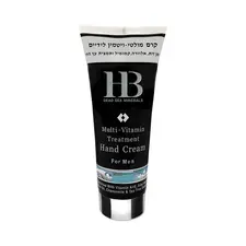 Мультивітамінний крем для рук чоловічий Health and Beauty