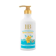 Шампунь та гель для душу для немовлят Health and Beauty