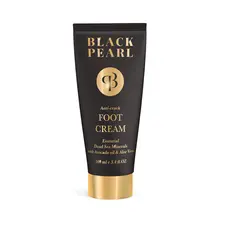 Крем для ніг Sea of Spa Black Pearl з перловим порошком, олією авокадо, Алое Вера та мінералами Мертвого моря, 100 мл