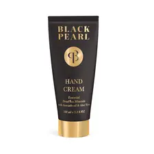 Крем для рук та нігтів Sea of Spa Black Pearl з перловим екстрактом, олією авокадо, алое Вера та мінералами Мертвого моря, 100 мл