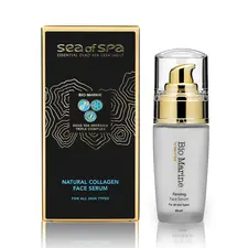 Сироватка для обличчя з натуральним колагеном 35+ Sea Of Spa Bio Marine 40мл